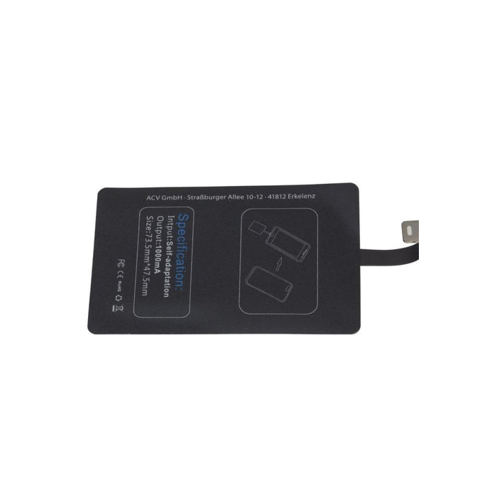 Ford ACV QI oplaadontvanger voor IPhone 5/5S/5C/6/6+