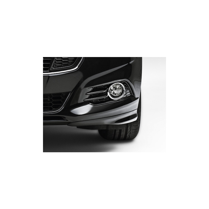 Ford Mondeo (09/2014 - ..) voorbumperskirt links