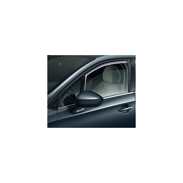 Citroën C4 (2010 - 2018) windgeleiders