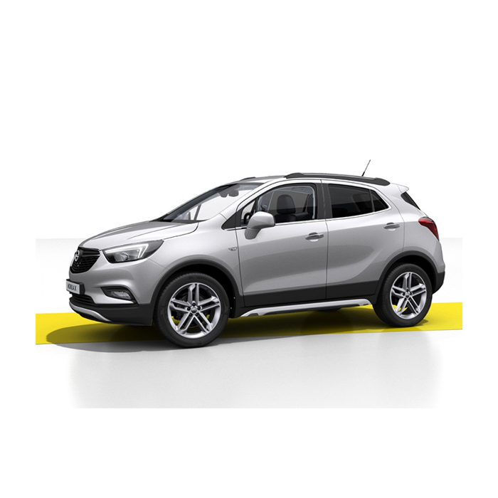 Opel Mokka X OPC-line side skirts