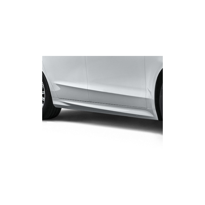 Ford Mondeo (09/2010 - 08/2014) side skirt rechts