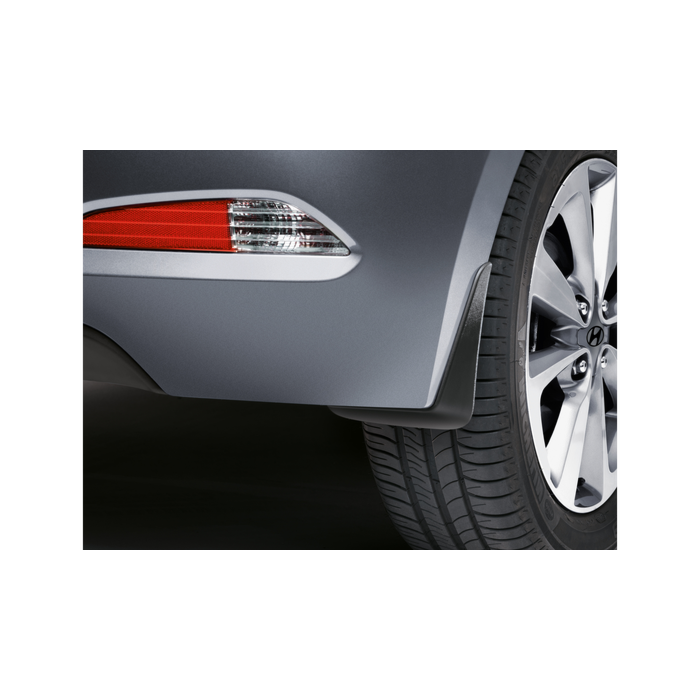 Hyundai i20 Active (2016 - .. ) spatlappen, achter