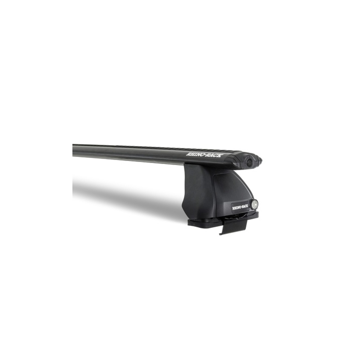 Ford Edge (01/2016 - 08/2018) dakdragers RHINO-RACK (voor modellen zonder dakrails en zonder panoramadak)