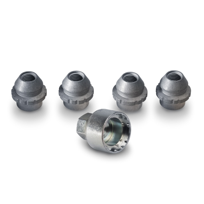 Ford Galaxy / S-MAX (03/2010 - 04/2015) slotbouten