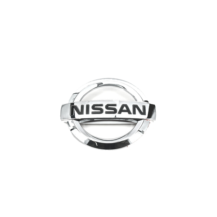 Nissan Leaf (2017 - 2023) / NV200 (2013 - 2021) logo achterklep 