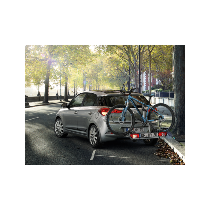 Hyundai i20 Active (2016 - .. ) trekhaak, verticaal afneembaar