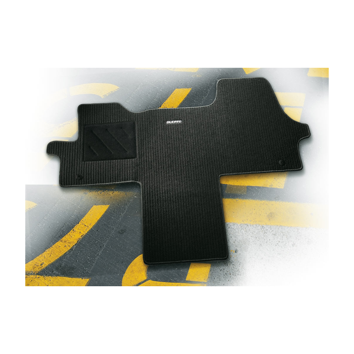 Fiat Ducato 2006 - 2014 vloermatten voor LHD