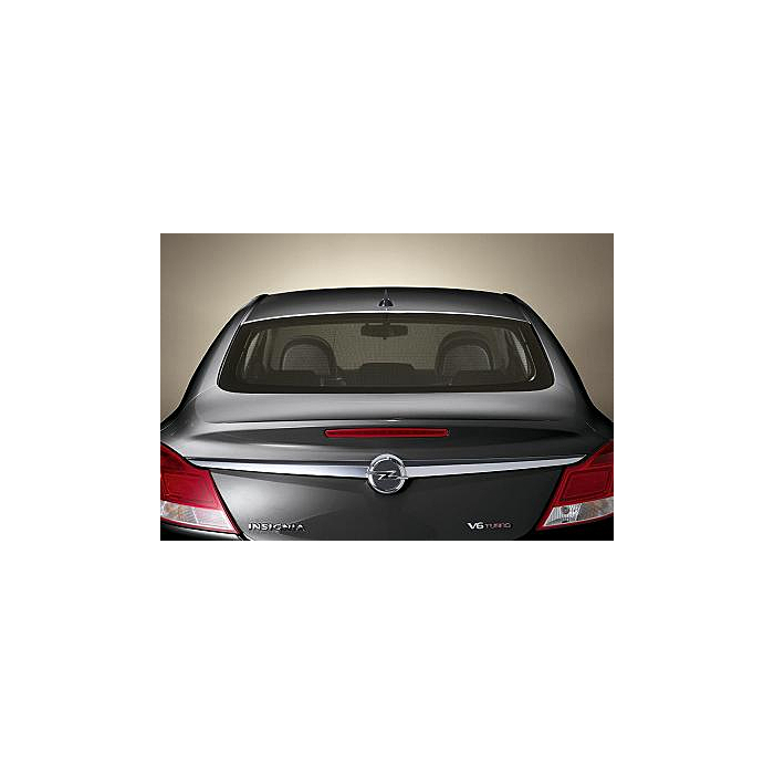Opel Insignia A hatchback zonnescherm achterruit