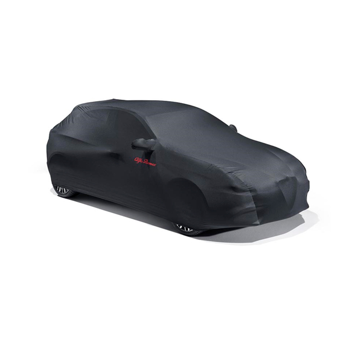 Alfa Romeo Giulietta afdekhoes voor binnenstalling