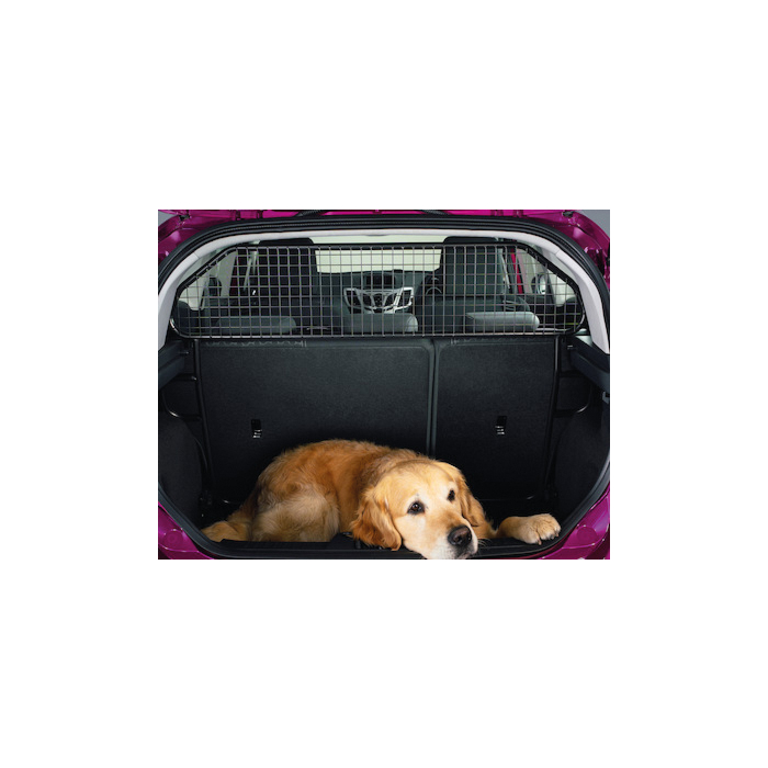 Ford Fiesta (09/2008 - 06/2017) bagageraster halfhoog