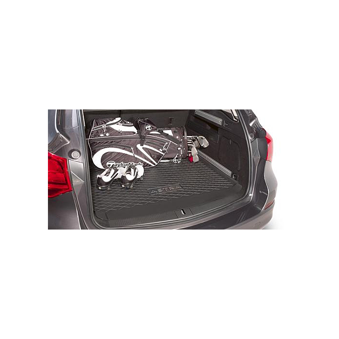 Opel Astra J Sports Tourer inzetbak