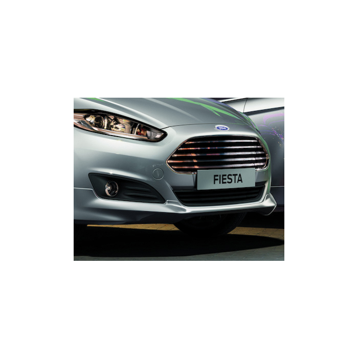 Ford Fiesta (11/2012 - 06/2017) ST-line voorbumperspoiler