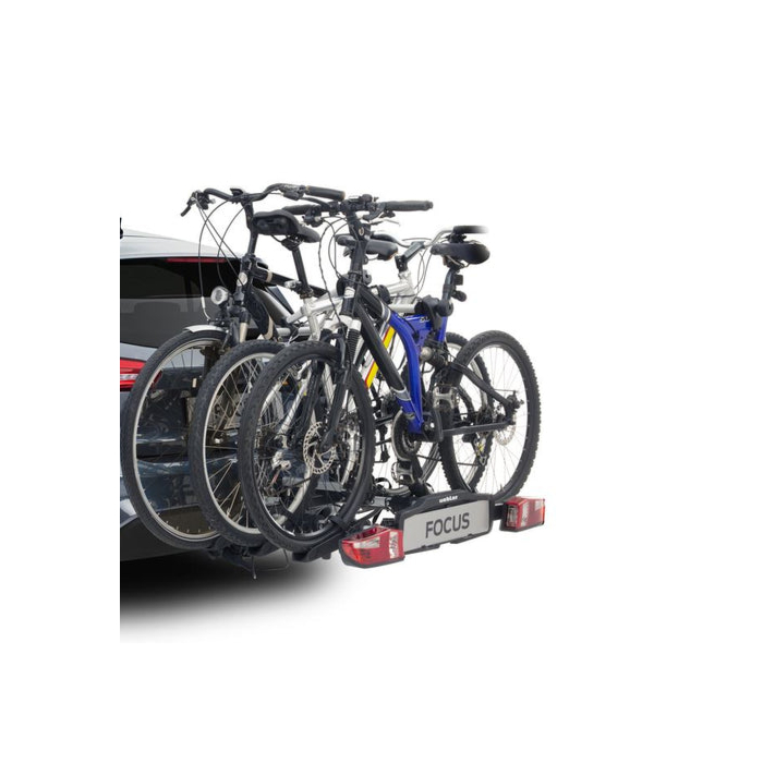 Uebler F32 fietsendrager achter (tot 3 fietsen)