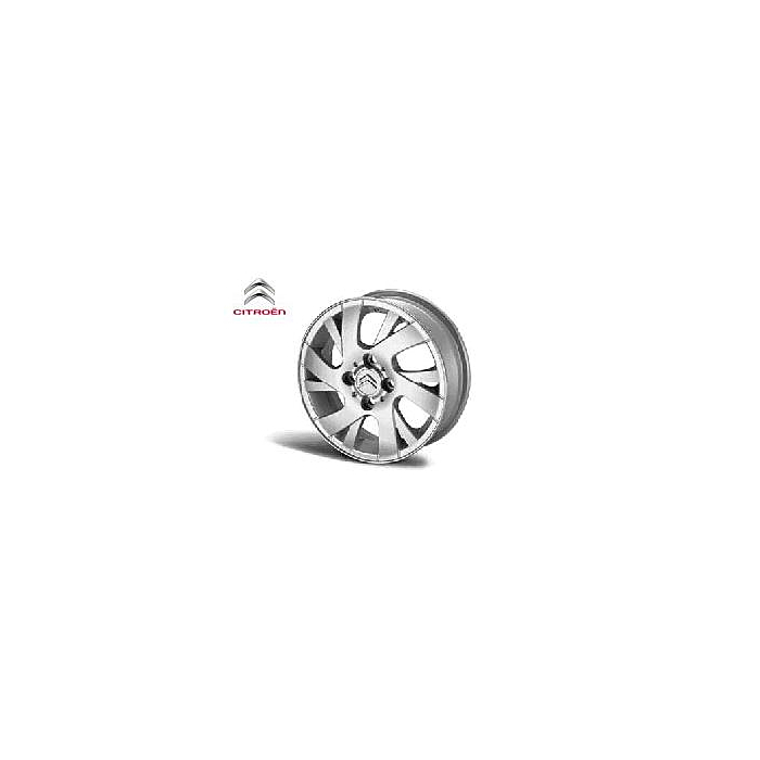 Citroën lichtmetalen velg Spazz 14" 4-gaats