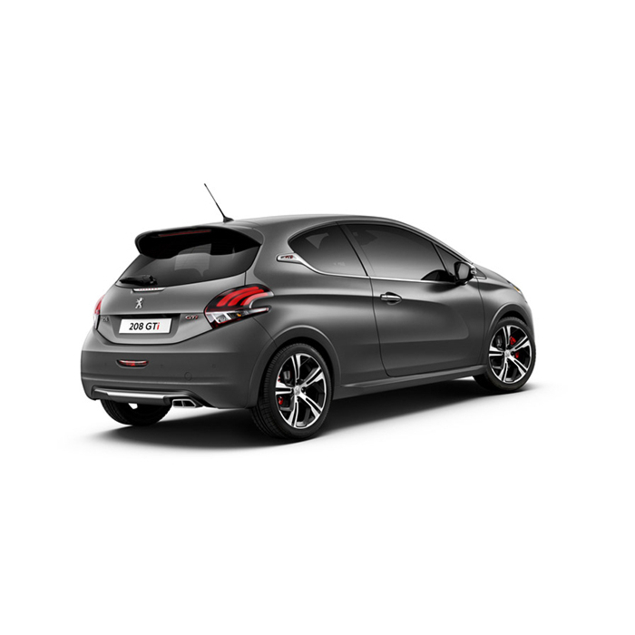 Peugeot 208 (2012 - 2019) GTi einddemper