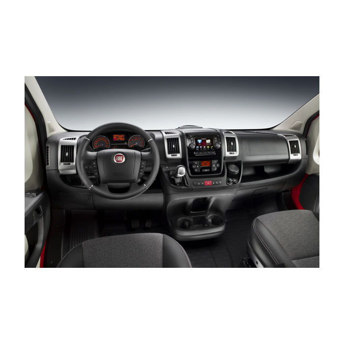 Fiat Ducato 2014 - .. sierlijsten 'Techno'