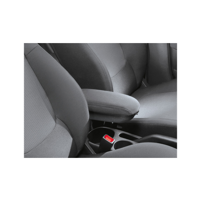 Hyundai i20 3-drs (2012 - 2015) armsteun met opbergvak, LHD