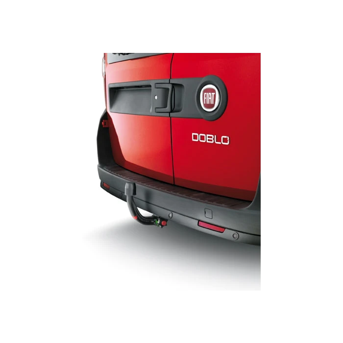 Fiat Doblo 2010 - .. vaste trekhaak