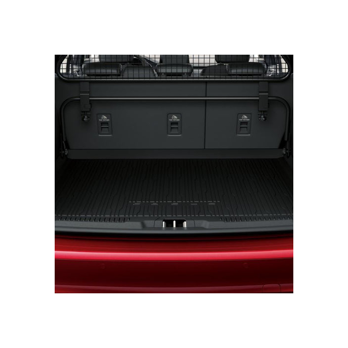 Ford Focus (04/2018 - 12/2021) wagon antislipmat voor bagageruimte onderste gedeelte