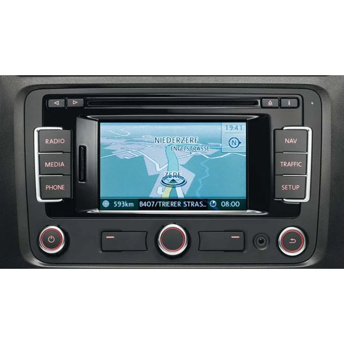 Volkswagen Caddy 2010 - .. radio-navigationssysteem RNS 315 West Europa Volkswagen Caddy 2010 - .. radio-navigationssysteem RNS 315 West Europa