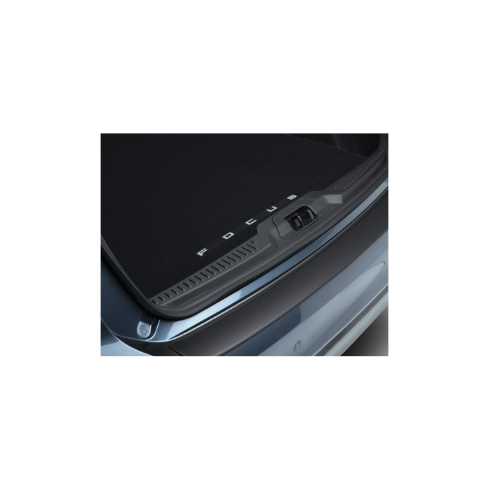 Ford Focus (04/2018 - ..) hatchback kofferbakmat (met reservewiel)