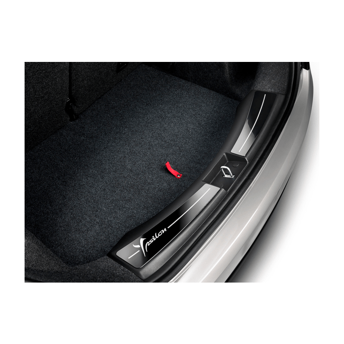 Lancia Ypsilon achterbumperbeschermer