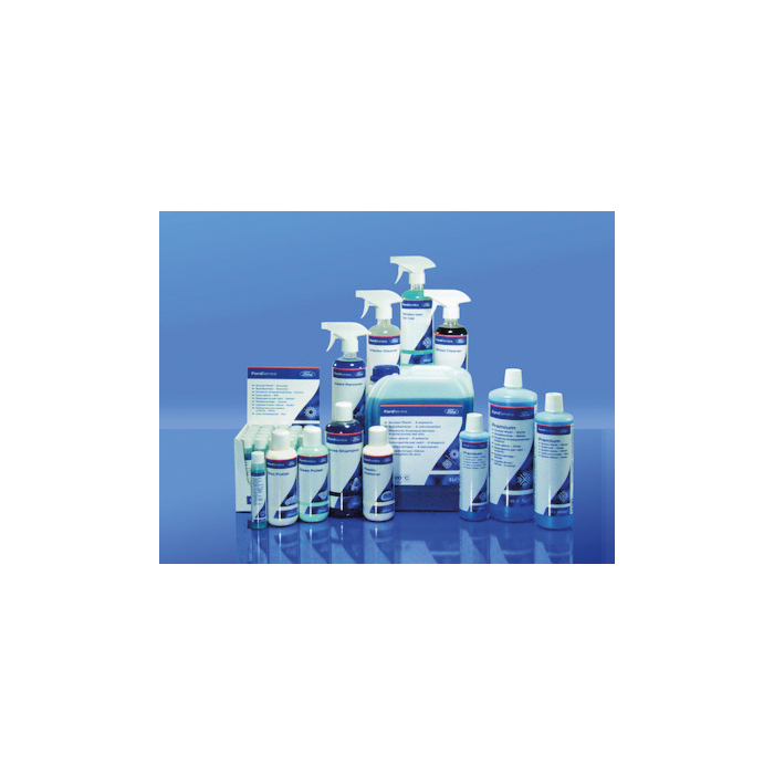 Ford ruitenreiniger - winter premium 1 L