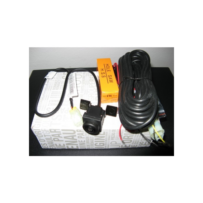 Dacia Logan 2013 - .. achteruitkijk camera