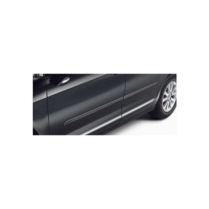 Citroën C-Crosser set stootlijsten