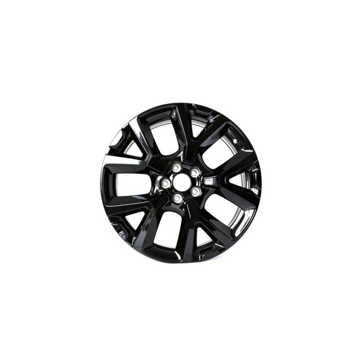 Citroen lichtmetalen velg ART zwart 19"