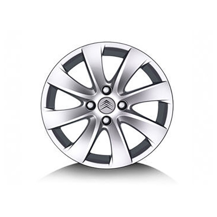 Citroën lichtmetalen velg Managua 16"