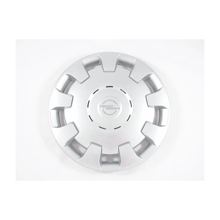 Opel Corsa C / Astra G / Zafira A wieldop 15" zilver