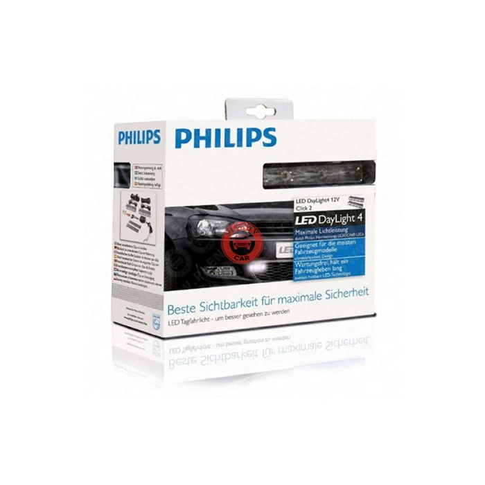 Philips dagrijverlichting DayLight 4 Philips dagrijverlichting DayLight 4