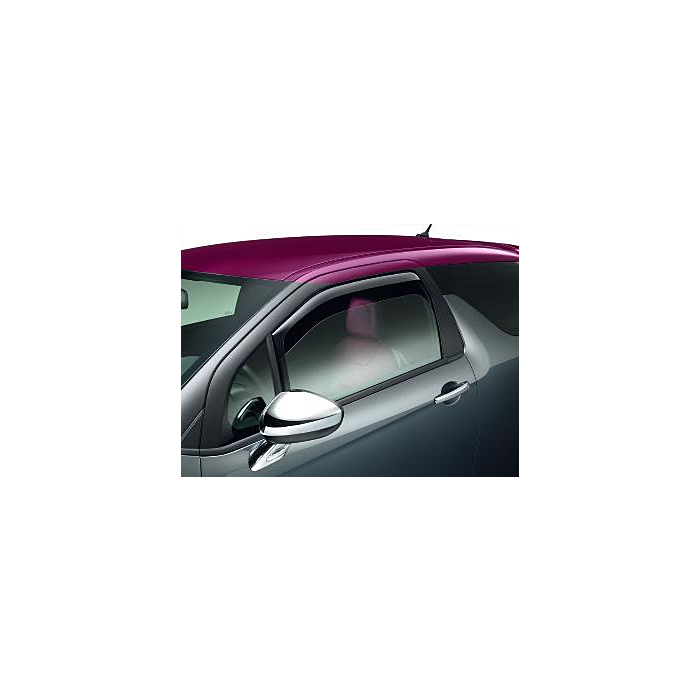 Citroën DS3 (2011 - 2018) windgeleiders