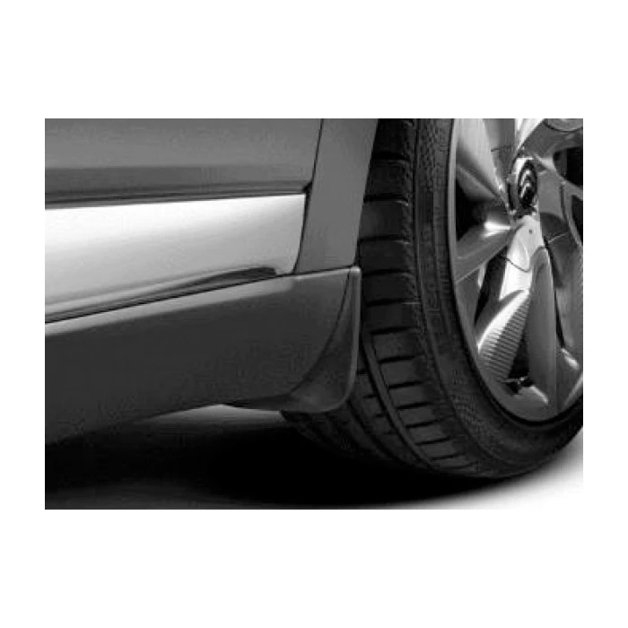 Citroën DS5 (2011 - 2018) spatlappen design voor Citroën DS5 (2011 - 2018) spatlappen design voor