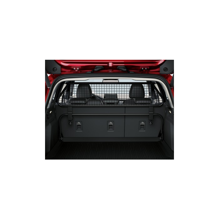 Ford Focus (04/2018 - ..) wagon bagagerek halve hoogte