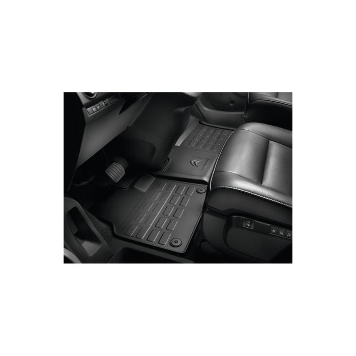 Citroen Jumpy (2016 - ..) rubber mat voor (VIN vanaf 15638)