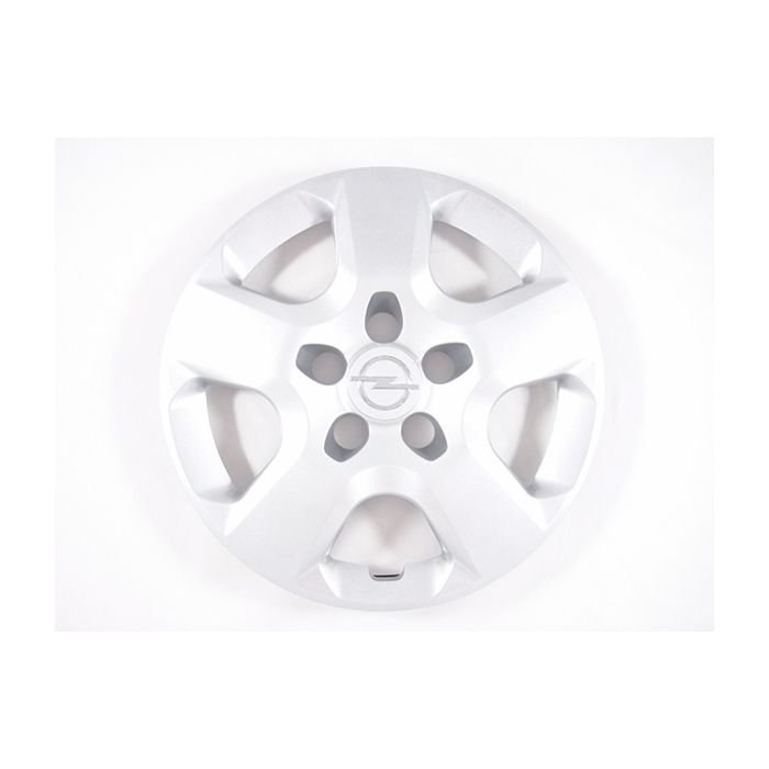 Opel Vivaro A wieldop 16" zilver