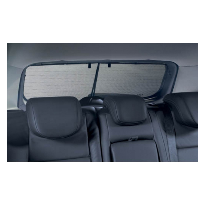 Chevrolet Trax zonneschermen achterruit