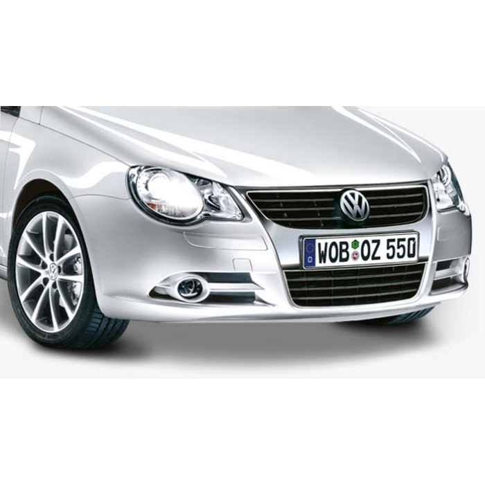 Volkswagen Eos / Cross Touran daytime running lights for vehicles without fog lights