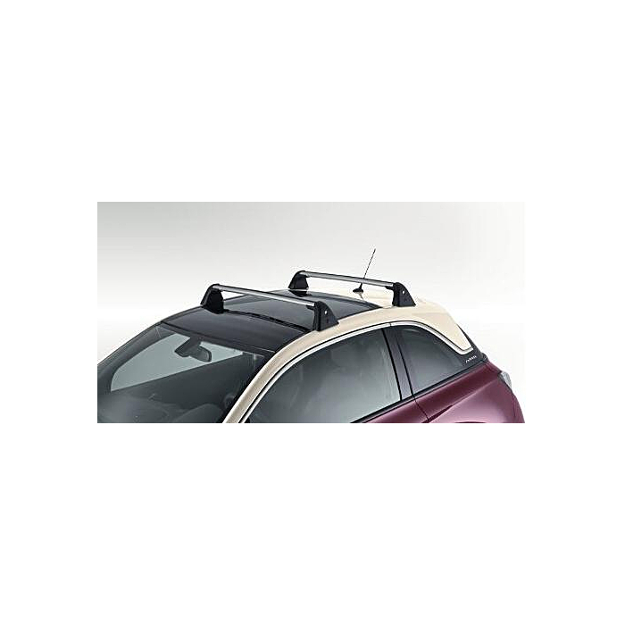 Opel Adam roof base carrier aluminium