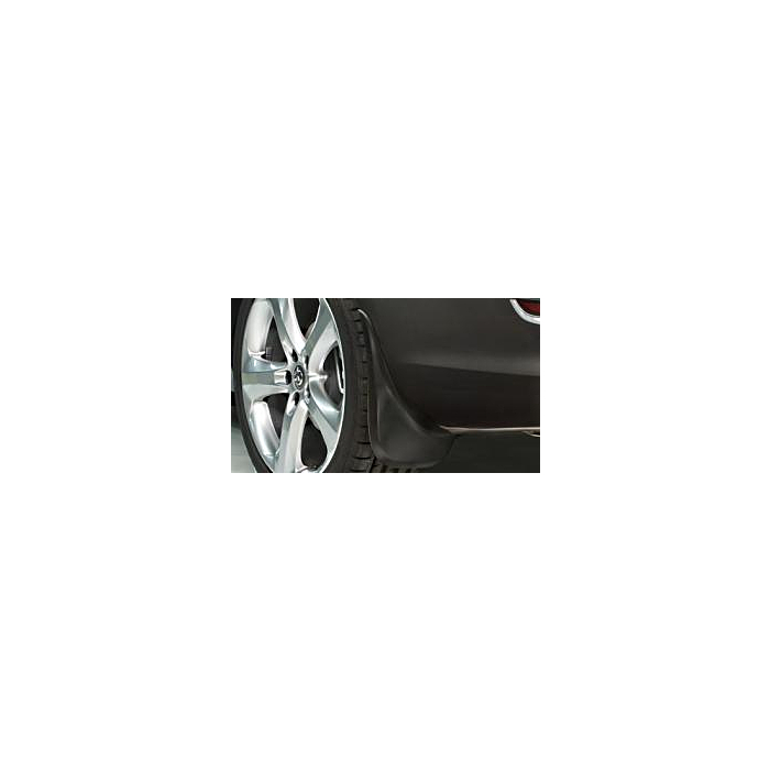 Opel Astra J GTC mud flaps rear