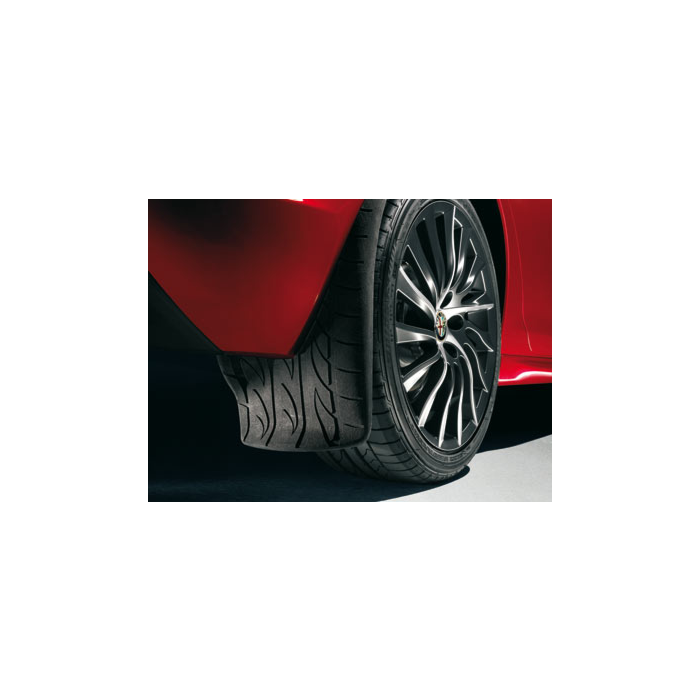 Alfa Romeo Giulietta spatlappen achter