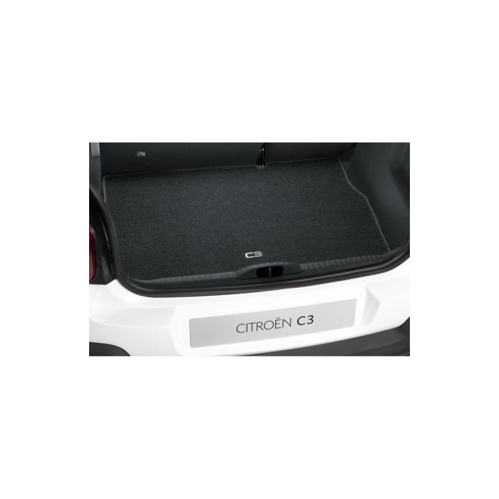 Citroen C3 (2016 - 2024) kofferbakmat