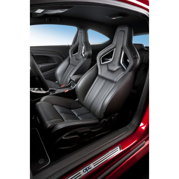 Opel Astra J OPC instaplijst