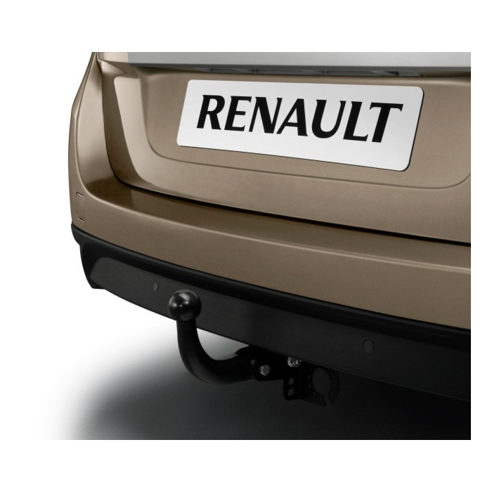 Renault Megane 2008 - 2016 vaste trekhaak zwanenhals