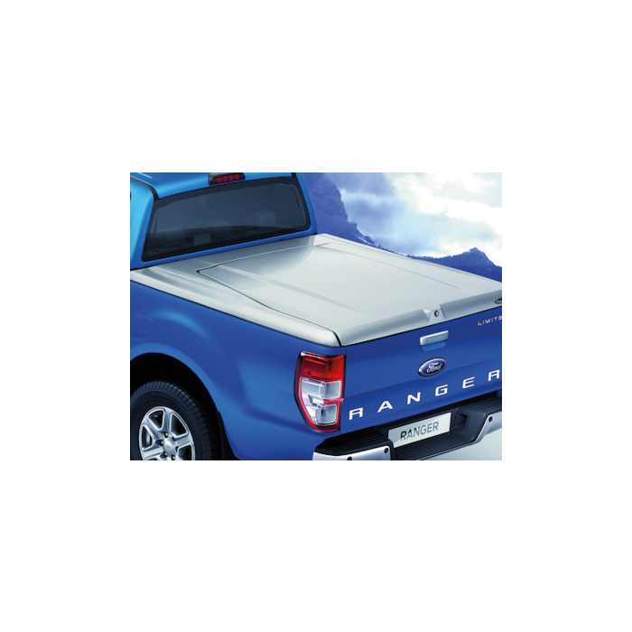 Ford Ranger (11/2011 - ..) Style-X afdekzeil stijf