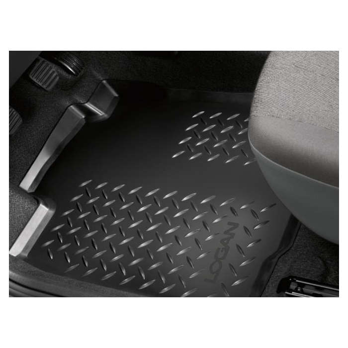 Dacia Logan 2008 - 2013 cargo liner