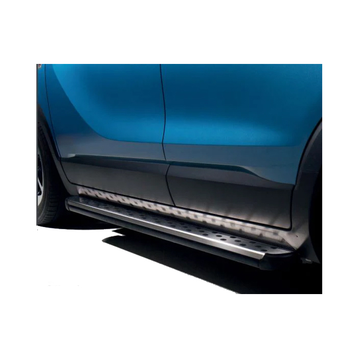 Opel Crossland X side steps