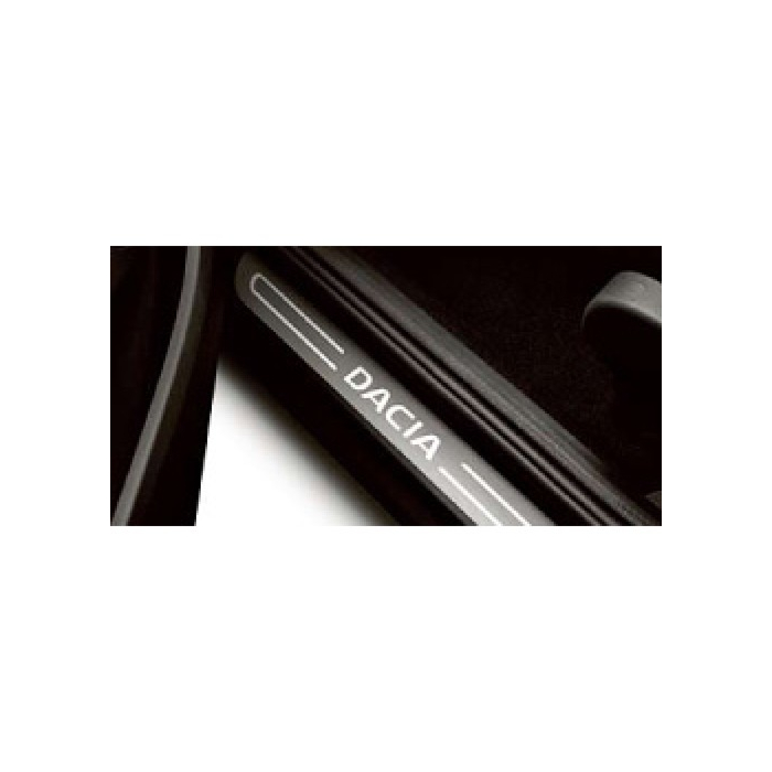 Dacia Sandero 2008 - 2012 instaplijsten